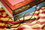 Buchreihen zum Wegträumen - Harry Potter