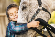 Geschichten vom Reiterhof - Warum Mädchen Pferde so lieben