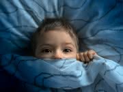 Albträume und Nachtschreck bei Kindern