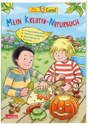 Conni gelbe Reihe: Mein Kreativ-Naturbuch Cover