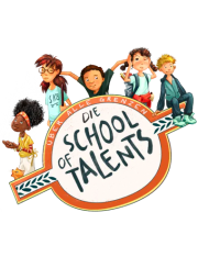 School of Talents Kinderbuch-Heldinnen und Helden