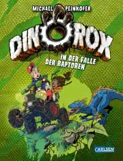 DinoRox Cover