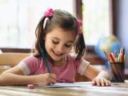 Wie Kinder schreiben lernen Teaser