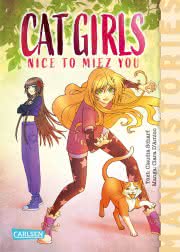 Cat Girls 1 Nice to miez you Mangastories ab 11 Jahren