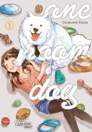 One room dog Kinder-Manga ab 10 Jahren
