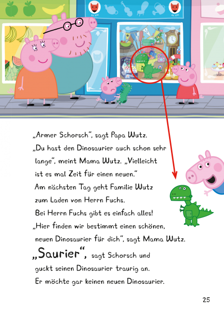 Peppa Pig: Fröhliche Geschichten zum Vorlesen