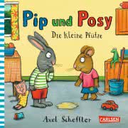 Pip und Posy: Die kleine Pfütze