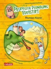 Professor Plumbums Bleistift: Mumien-Alarm