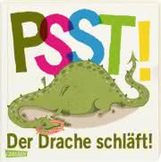 Psst! Der Drache schläft!