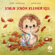 Cover Schlaf schön, kleiner Igel