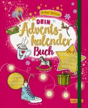 Cover Dein Adventskalender-Buch