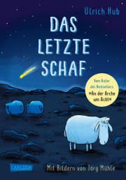 Cover Das letzte Schaf