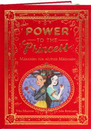 Cover Power to the Princess