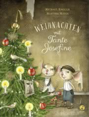 Cover Weihnachten mit Tante Josefine