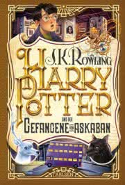 Cover Harry Potter und der Gefangene von Askaban
