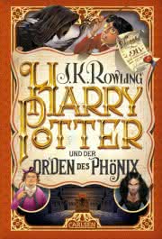 Cover Harry Potter und der Orden des Phönix