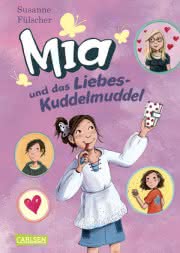 Cover Mia und das Liebes-Kuddelmuddel