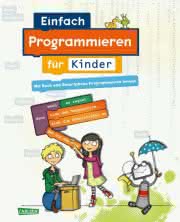 Cover Einfach Programmieren für Kinder