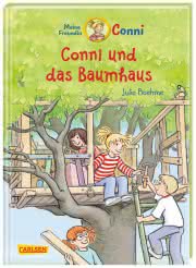 Cover Conni und das Baumhaus