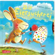 Cover Die Eiersucherei