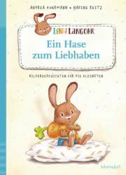 Cover Lenni Langohr Ein Hase zum Liebhaben