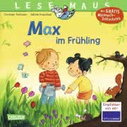 Cover Max im Frühling