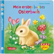 Cover Baby Pixi: Mein erstes buntes Osterbuch