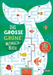 Das große grüne Mitmachbuch