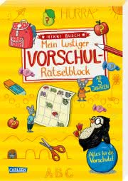 Vorschularbeitsblätter, Schuleinschreibung und vorzeitige Einschulung -  VLIKEVERONIKA