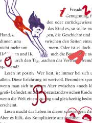 Wie lesen Kinder Bücher