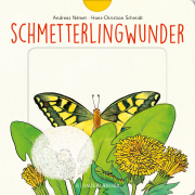 Schmetterlingswunder Cover