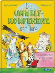 Cover Die Umweltkonferenz der Tiere