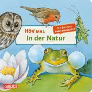 Cover Hör Mal: In der Natur
