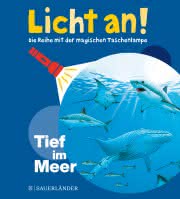 Cover Licht an! Tief im Meer