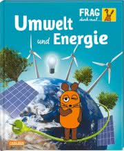 Cover Frag doch mal die Maus: Umwelt und Energie