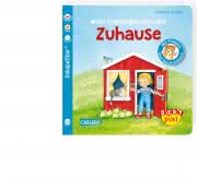 Baby Pixi Mein Lieblingsbuch vom Zuhause Cover