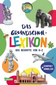 Cover Das Grundschullexikon