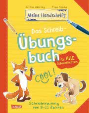 Cover Das Schreib-Übungsbuch