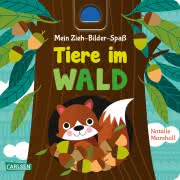 Tiere im Wald Cover