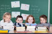 Kinderbücher zum Schulanfang