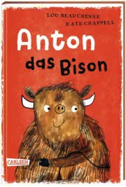 Cover Anton, das Bison