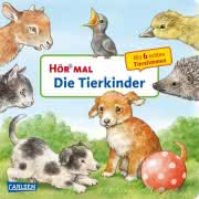 Cover Hör mal Die Tierkinder