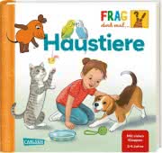 Cover Frag doch mal die Maus: Haustiere