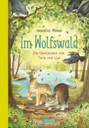 Cover Im Wolfswald