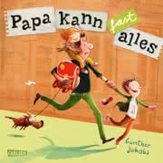 Cover Papa kann fast alles