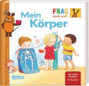 Frag doch mal die Maus Mein Körper Cover