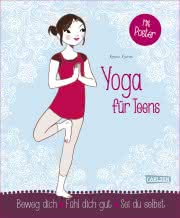 Yoga für Teens Cover