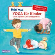 HÖR MAL Yoga für Kinder Cover