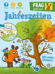 Frag doch mal die Maus Jahreszeiten Cover