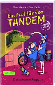 Ein Fall für das Tandem: Der schwarze Rasputin